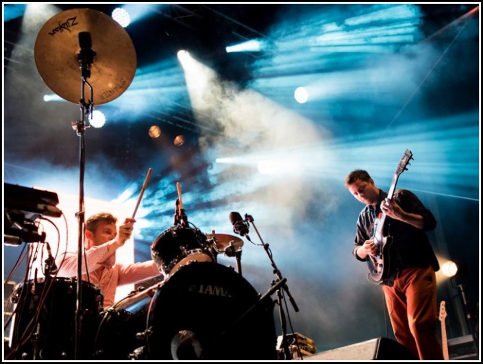 Battles &#8211; Festival Nuits Secretes 2012