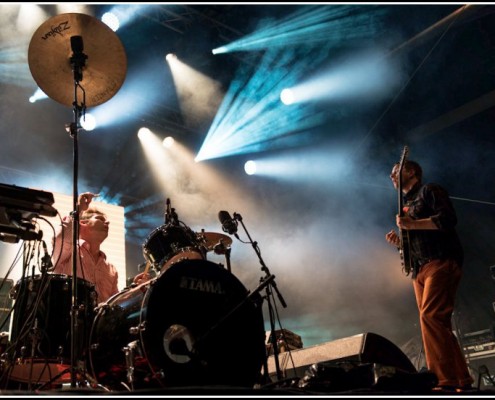 Battles &#8211; Festival Nuits Secretes 2012