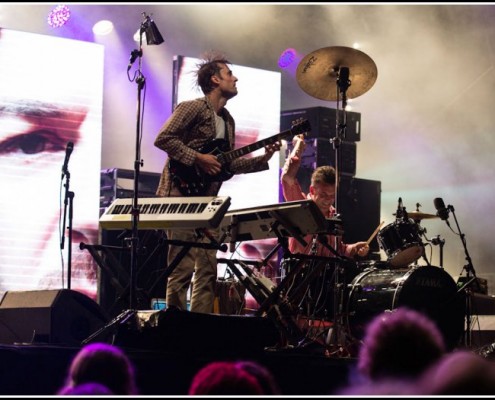 Battles &#8211; Festival Nuits Secretes 2012