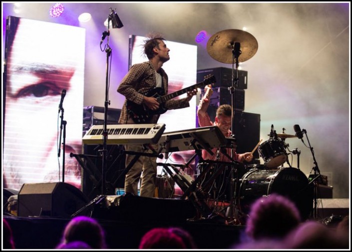 Battles &#8211; Festival Nuits Secretes 2012