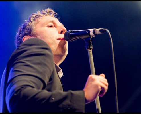 Baxter Dury &#8211; Festival Nuits Secretes 2012