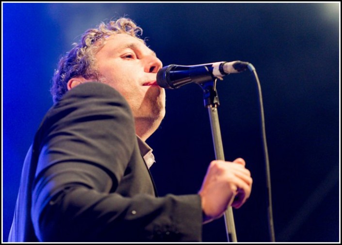 Baxter Dury &#8211; Festival Nuits Secretes 2012