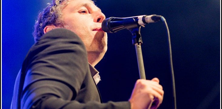 Baxter Dury &#8211; Festival Nuits Secretes 2012