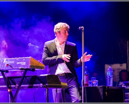 Baxter Dury &#8211; Festival Nuits Secretes 2012