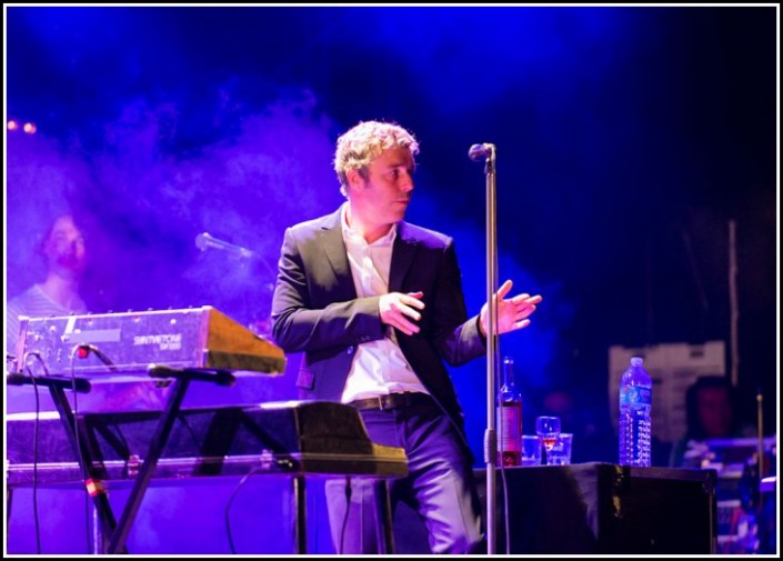 Baxter Dury &#8211; Festival Nuits Secretes 2012