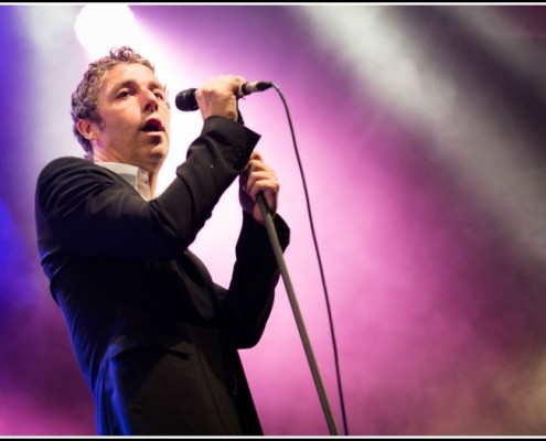 Baxter Dury &#8211; Festival Nuits Secretes 2012