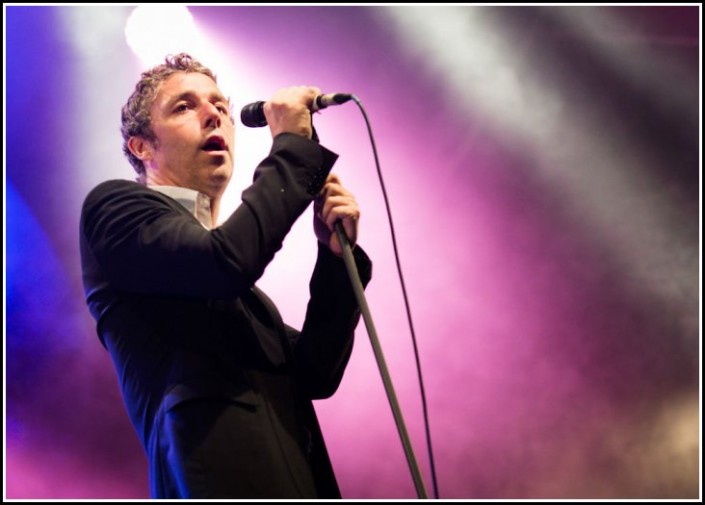 Baxter Dury &#8211; Festival Nuits Secretes 2012