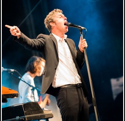 Baxter Dury &#8211; Festival Nuits Secretes 2012