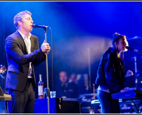 Baxter Dury &#8211; Festival Nuits Secretes 2012