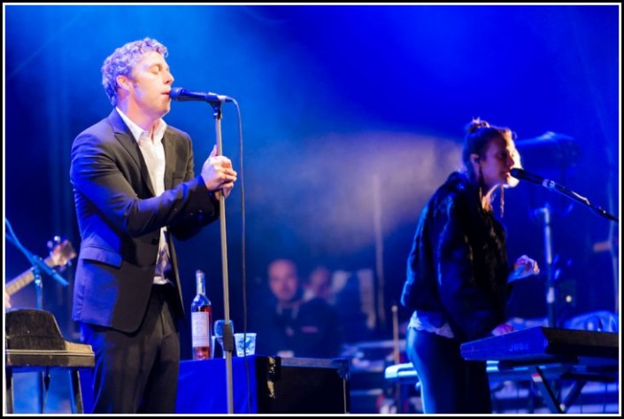 Baxter Dury &#8211; Festival Nuits Secretes 2012