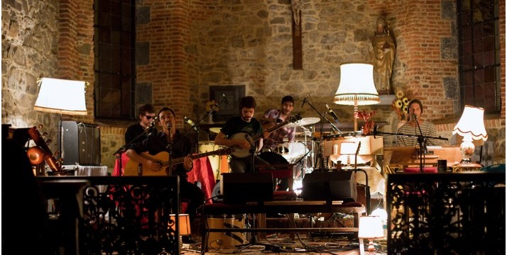 Great Mountain Fire &#8211; Festival Nuits Secretes 2012