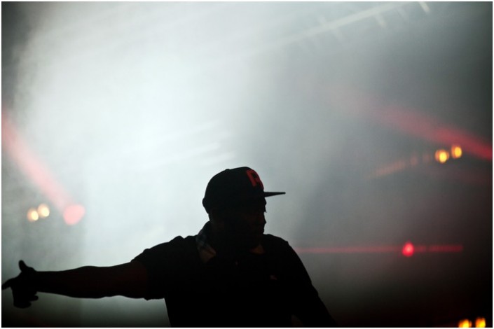 Orelsan &#8211; Festival Nuits Secretes 2012