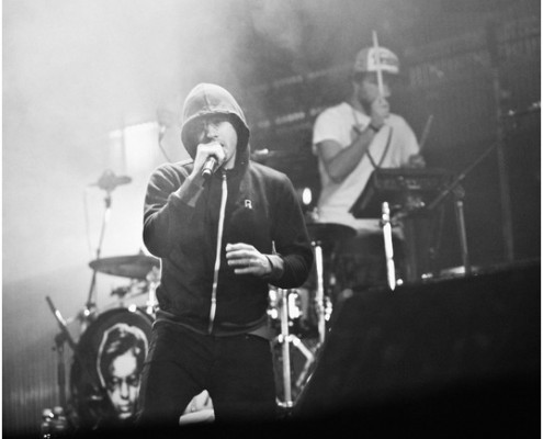 Orelsan &#8211; Festival Nuits Secretes 2012