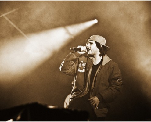 Orelsan &#8211; Festival Nuits Secretes 2012