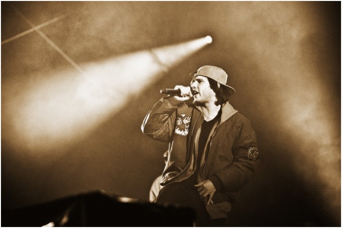 Orelsan &#8211; Festival Nuits Secretes 2012