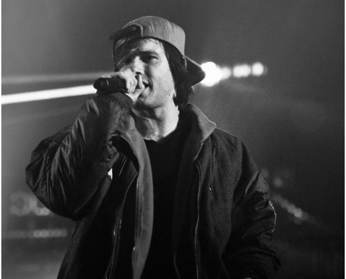 Orelsan &#8211; Festival Nuits Secretes 2012