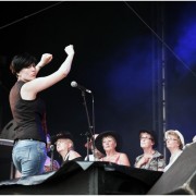 Zita Swoon &#8211; Festival Nuits Secretes 2012