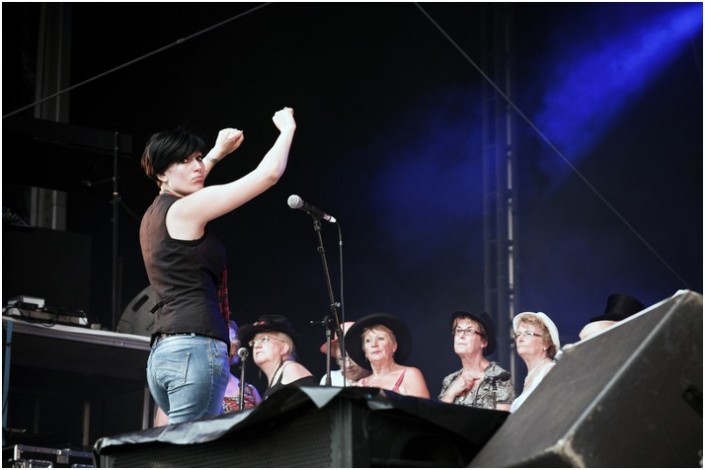 The Mamys and the Papys &#8211; Festival Nuits Secretes 2012