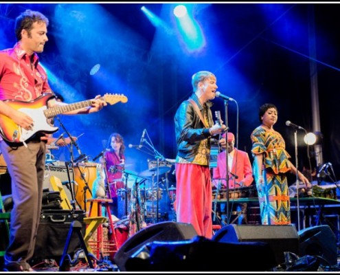 Zita Swoon &#8211; Festival Nuits Secretes 2012