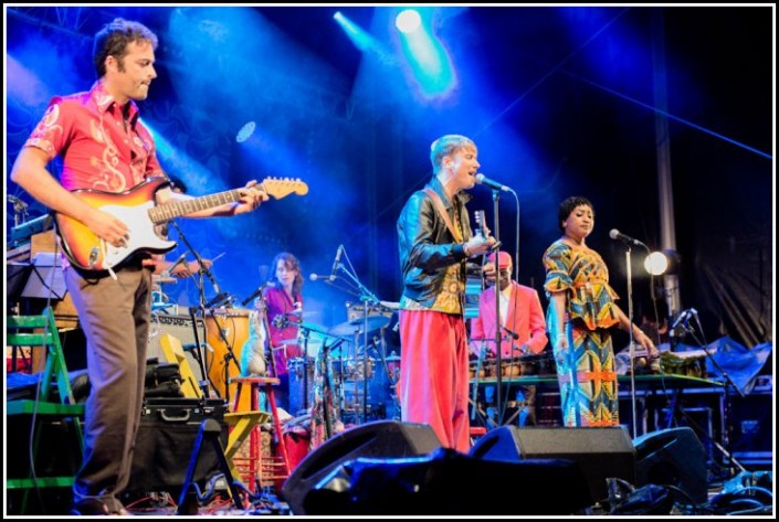 Zita Swoon &#8211; Festival Nuits Secretes 2012