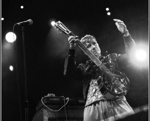 Zita Swoon &#8211; Festival Nuits Secretes 2012