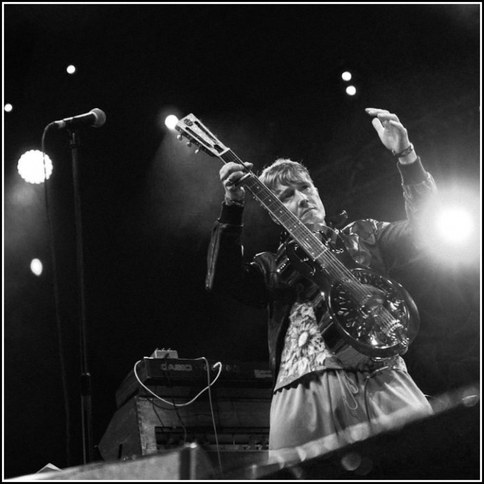 Zita Swoon &#8211; Festival Nuits Secretes 2012