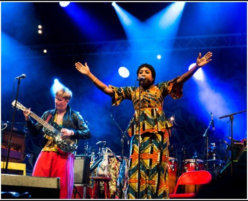 Zita Swoon &#8211; Festival Nuits Secretes 2012