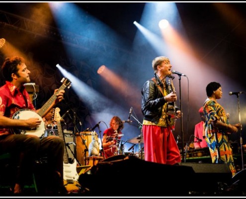 Zita Swoon &#8211; Festival Nuits Secretes 2012