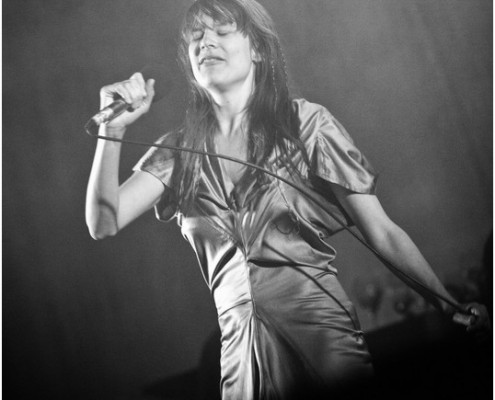 Camille &#8211; Festival Nuits Secretes 2012