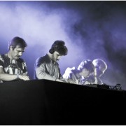 Dustaphonics &#8211; Festival Nuits Secretes 2012