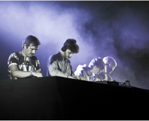 Club Cheval &#8211; Festival Nuits Secretes 2012