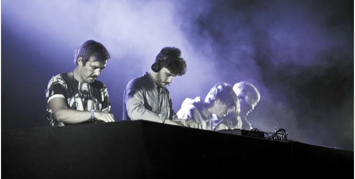 Club Cheval &#8211; Festival Nuits Secretes 2012