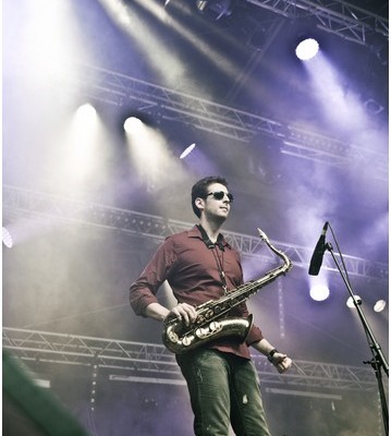 SoCalled &#8211; Festival Nuits Secretes 2012