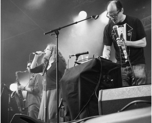 SoCalled &#8211; Festival Nuits Secretes 2012