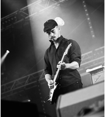 SoCalled &#8211; Festival Nuits Secretes 2012