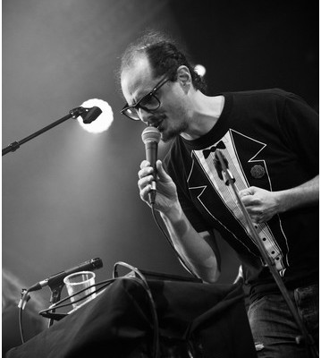 SoCalled &#8211; Festival Nuits Secretes 2012