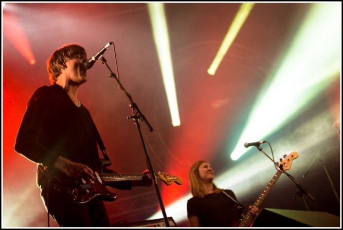 Stephen Malkmus &#8211; Festival Nuits Secretes 2012