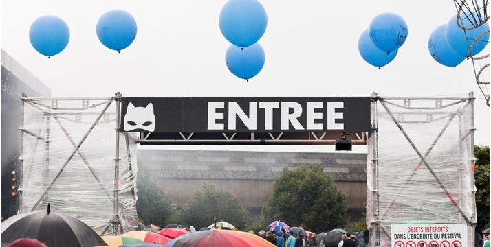 Ambiance &#8211; Festival Nuits Secretes 2012