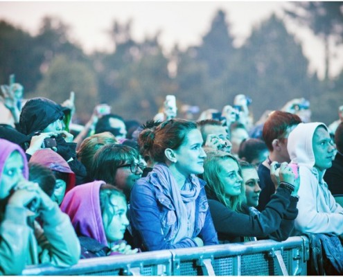 Ambiance &#8211; Festival Nuits Secretes 2012