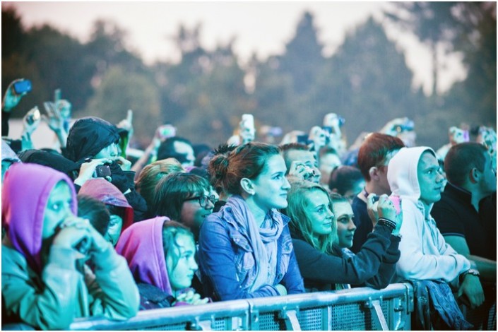 Ambiance &#8211; Festival Nuits Secretes 2012