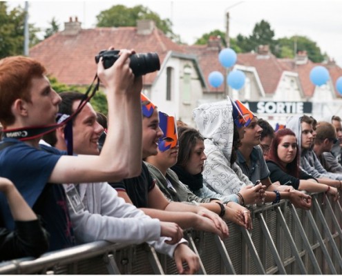 Ambiance &#8211; Festival Nuits Secretes 2012