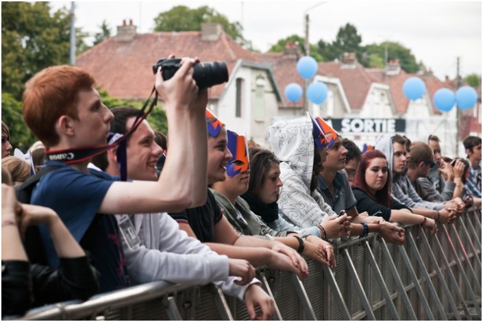 Ambiance &#8211; Festival Nuits Secretes 2012