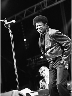 Charles Bradley &#8211; Festival Nuits Secretes 2012