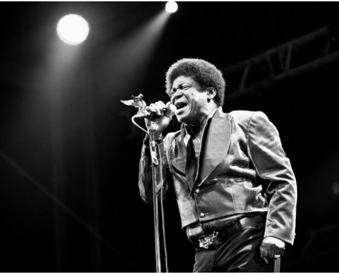 Charles Bradley &#8211; Festival Nuits Secretes 2012