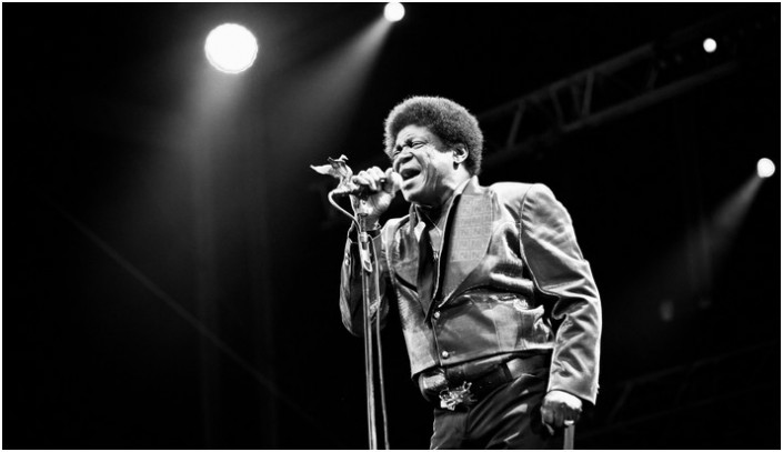 Charles Bradley &#8211; Festival Nuits Secretes 2012