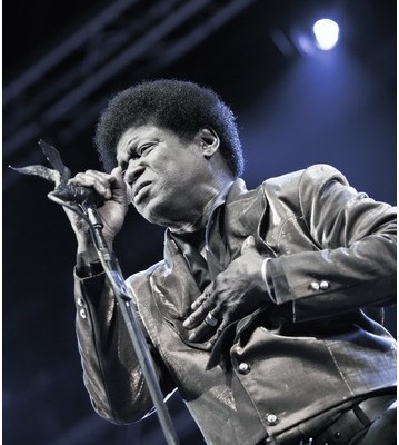 Charles Bradley &#8211; Festival Nuits Secretes 2012