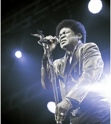 Charles Bradley &#8211; Festival Nuits Secretes 2012