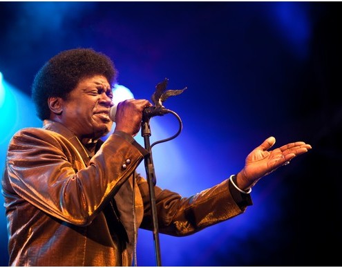 Charles Bradley &#8211; Festival Nuits Secretes 2012