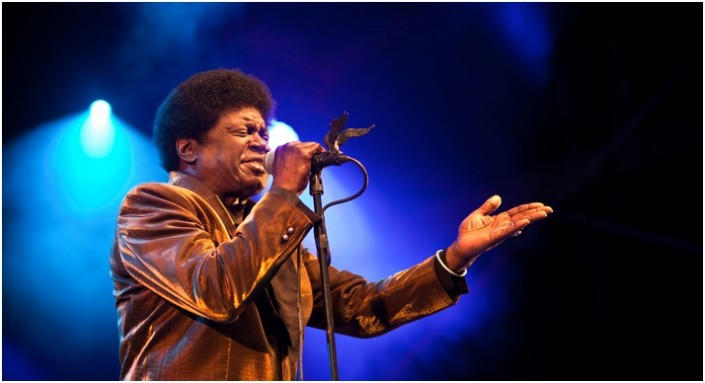 Charles Bradley &#8211; Festival Nuits Secretes 2012