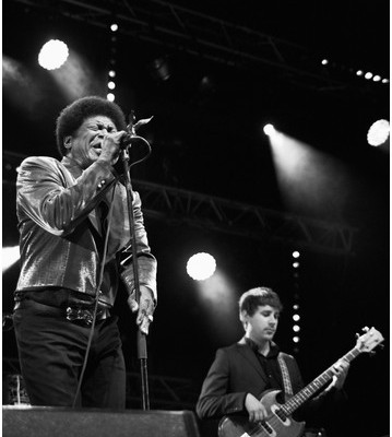 Charles Bradley &#8211; Festival Nuits Secretes 2012